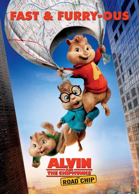 鼠来宝The Nut Job（English）