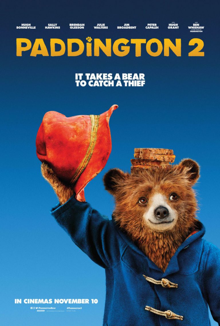 帕丁顿熊2Paddington 2（English）