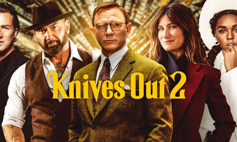 唤醒死者：利刃出鞘Wake Up Dead Man: A Knives Out Mystery（English）