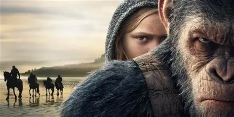 猩球崛起3：终极之战War for the Planet of the Apes（English）