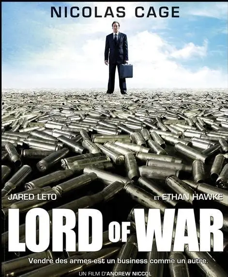 战争之王Lord of War（English）