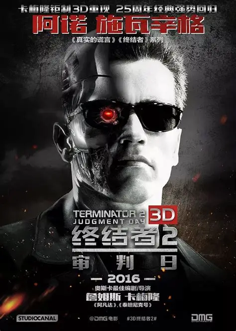 终结者2：审判日Terminator 2: Judgment Day（English）