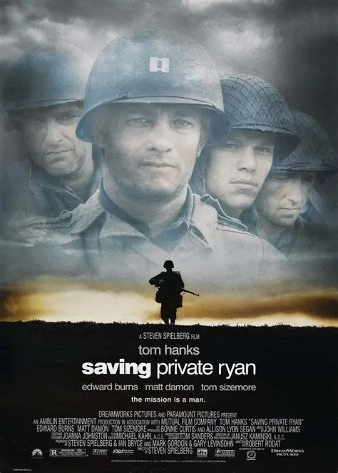 拯救大兵瑞恩Saving Private Ryan（English）