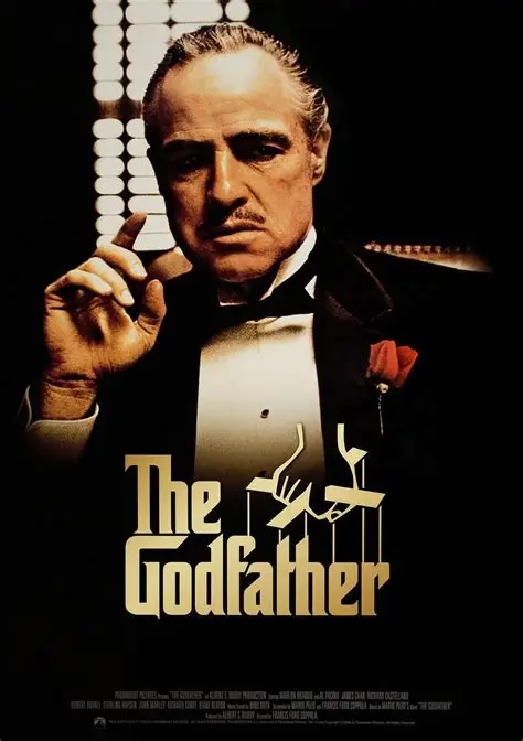教父The Godfather（English）