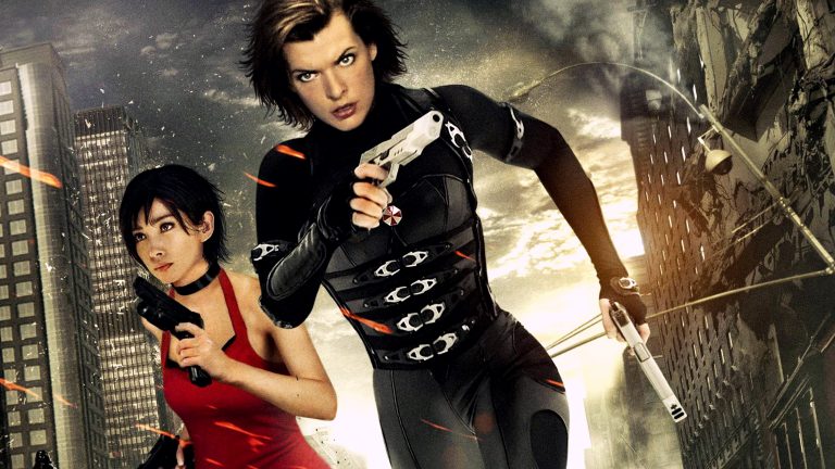 生化危机 Resident Evil（English）