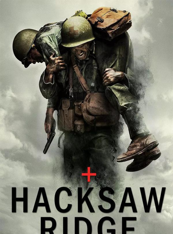 血战钢锯岭Hacksaw Ridge（English）