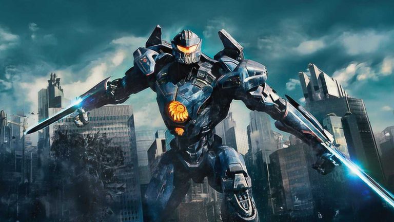 环太平洋：雷霆再起Pacific Rim: Uprising（English）