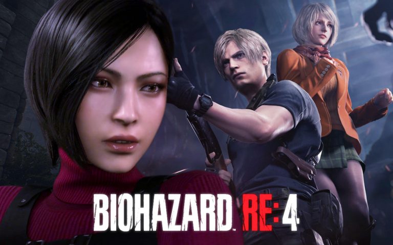 生化危机4 Resident Evil 4（English）
