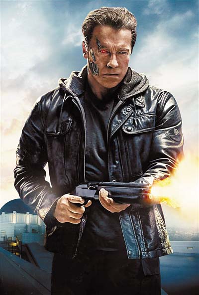 终结者Terminator（English）