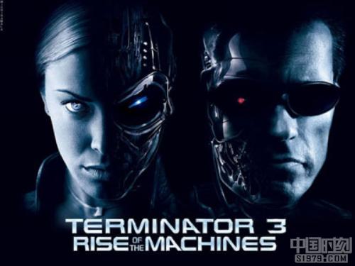 终结者3Terminator 3（English）