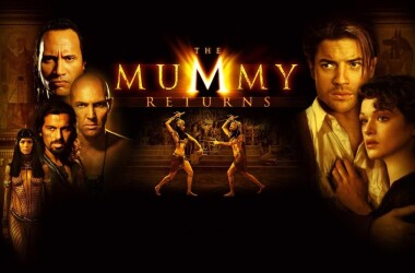 木乃伊归来 The Mummy Returns（English）