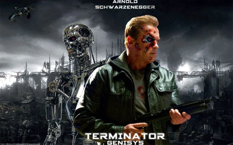 终结者Terminator（English）