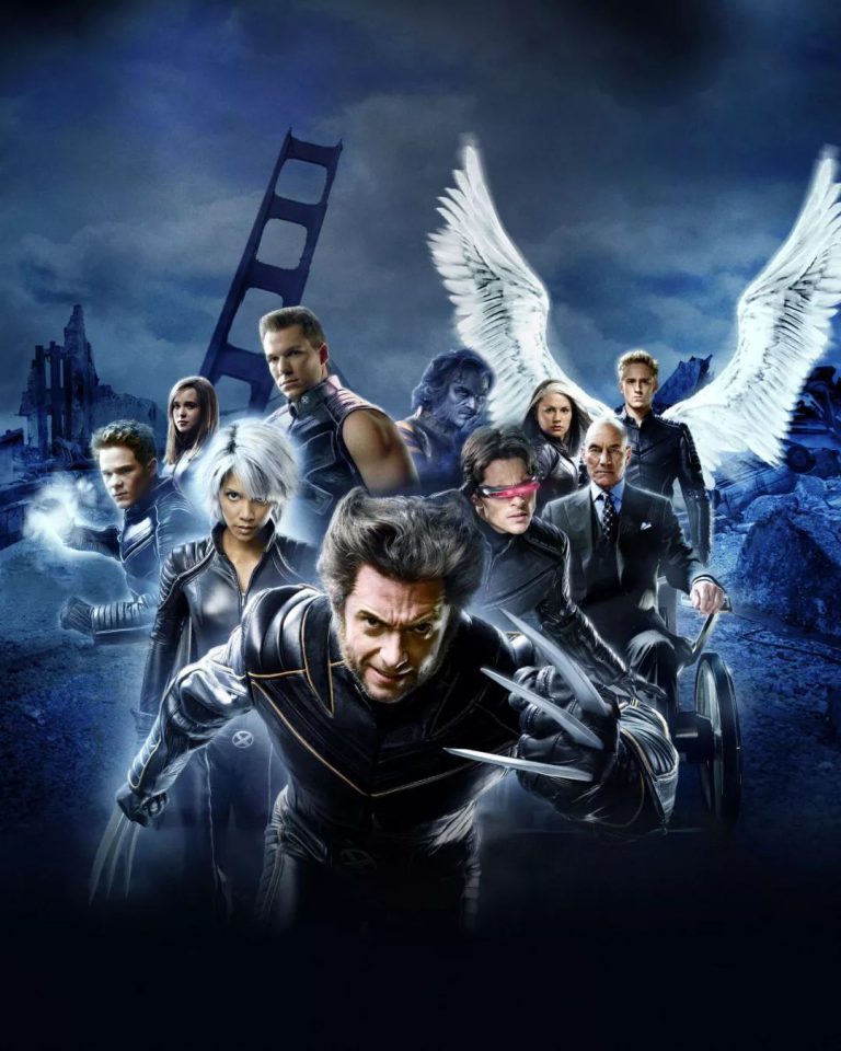 X战警1 X-Men（English）