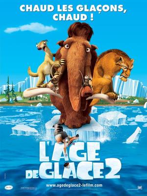 冰川时代2 Ice Age 2（English）