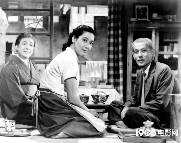 日本老电影”东京物语 “Tokyo Story（Japanese）