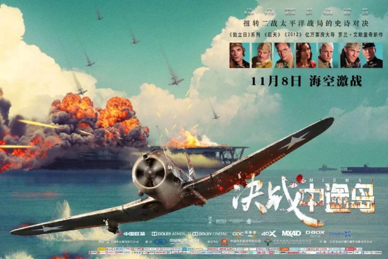 决战中途岛Battle of Midway（English）
