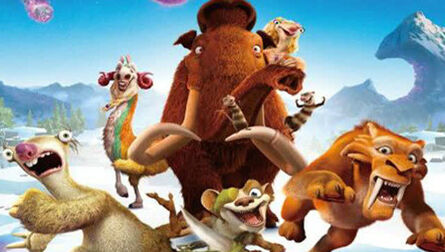 冰川时代1 Ice Age（English）