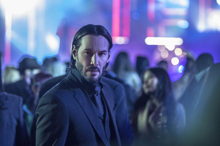 疾速追杀2  John Wick: Chapter 2（English）