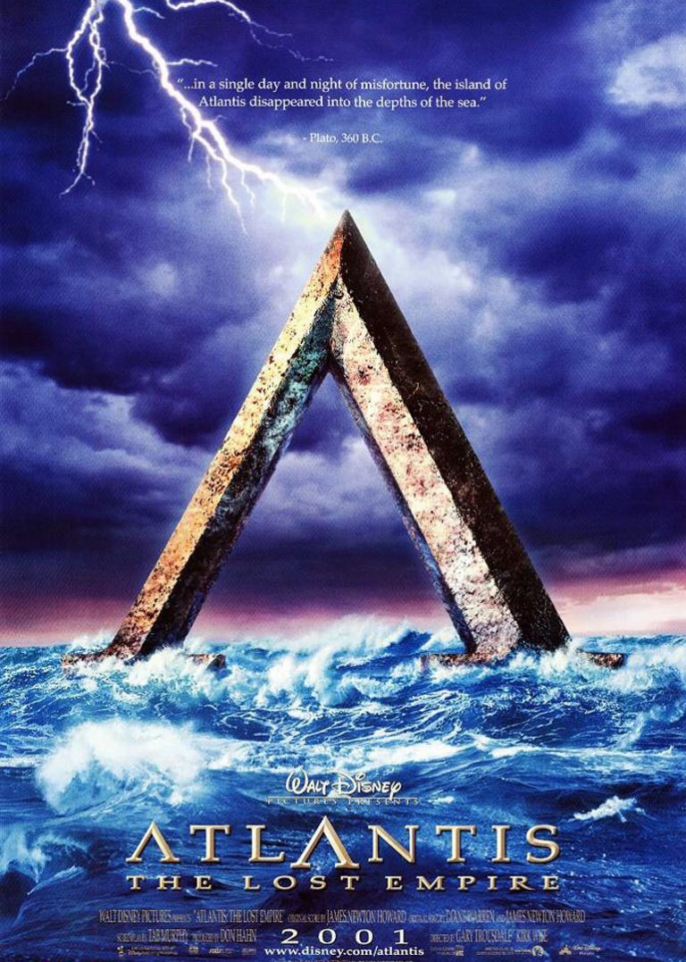 亚特兰蒂斯:失落的帝国Atlantis: The Lost Empire（English）