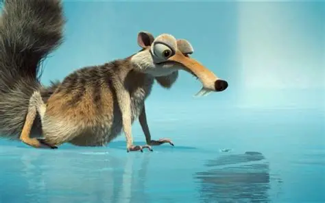 冰川时代2Ice Age 2（English）