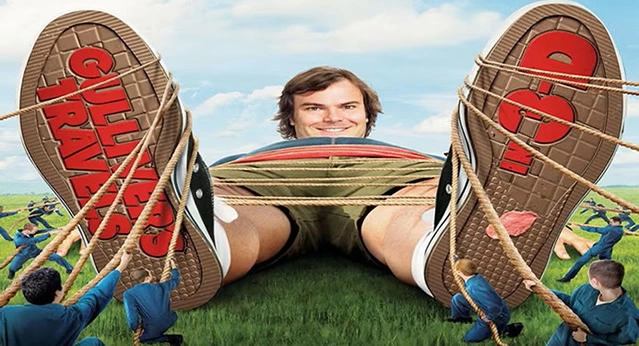 格列佛游记Gulliver’s Travels（English）