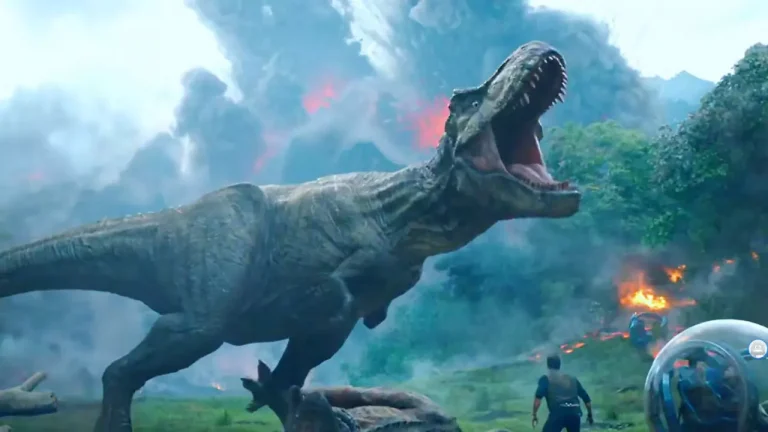 侏罗纪世界2Jurassic World 2（English）