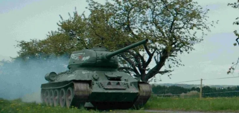 猎杀T34 Hunting T34（Russian with Chinese subtitles）