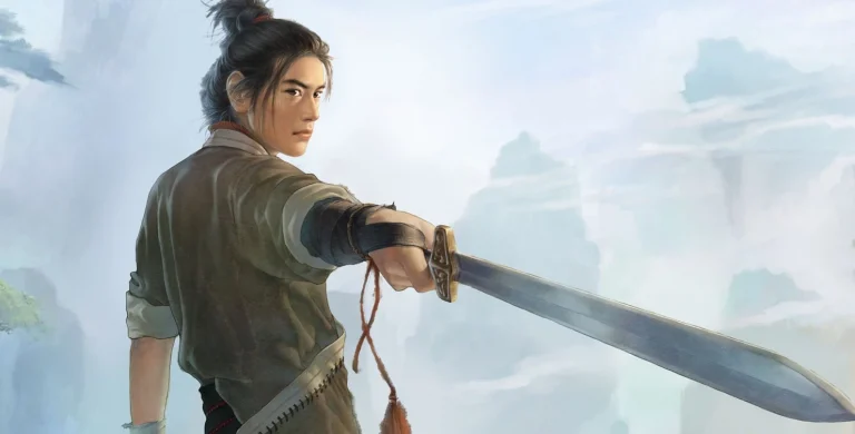笑傲江湖The Smiling, Proud Wanderer（Chinese）