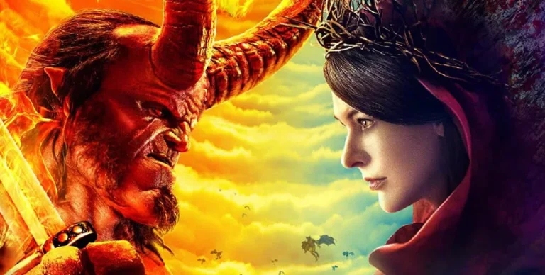 地狱男爵2：黄金军团Hellboy II: The Golden Army（English）