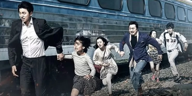釜山行Train to Busan（Korean with Chinese subtitles）
