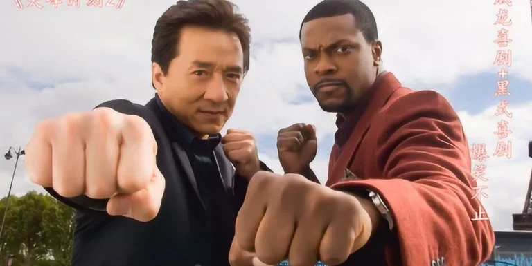 尖峰时刻3Rush Hour 3（English）
