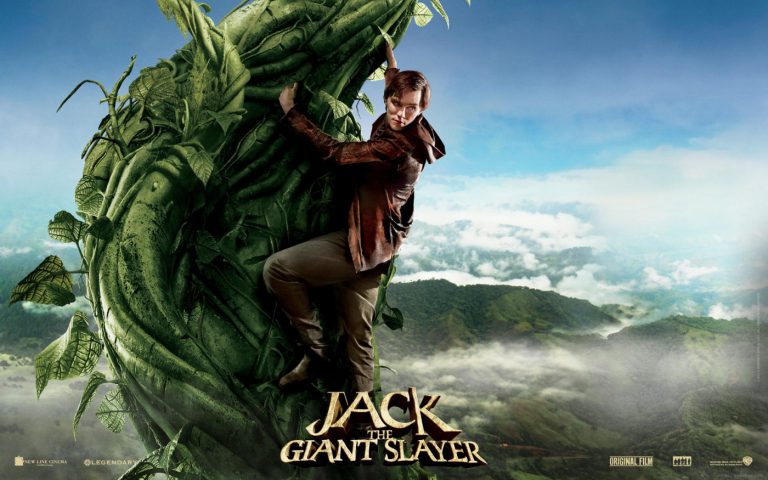 巨人捕手杰克Jack the Giant Slayer（English）