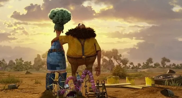 蠢特夫妇 The Twits‎ (2025)（Chinaese）