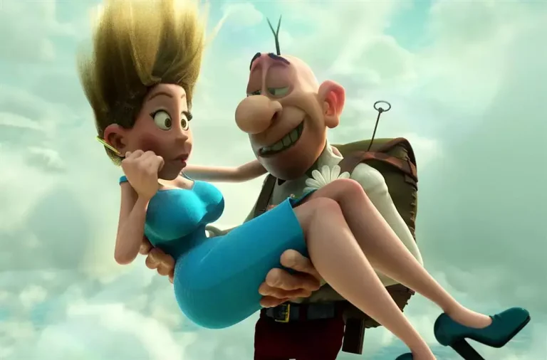 傻瓜特工 Mortadelo y Filemón contra Jimmy el Cachondo‎ (2014)（Chinaese）