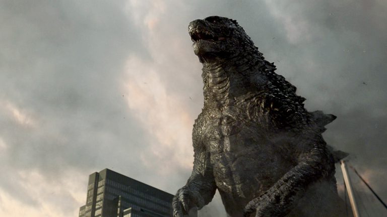 哥斯拉Godzilla（Chinese）