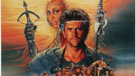 疯狂的麦克斯3Mad Max 3（English）