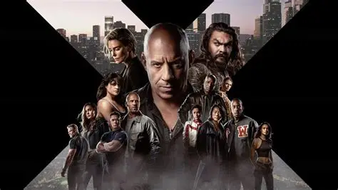 速度与激情10Fast & Furious 10（English）