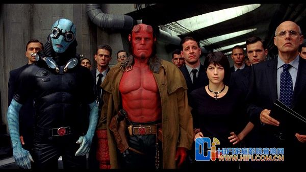 地狱男爵2：黄金军团Hellboy II: The Golden Army（English）