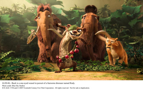 冰川时代3Ice Age 3（English）