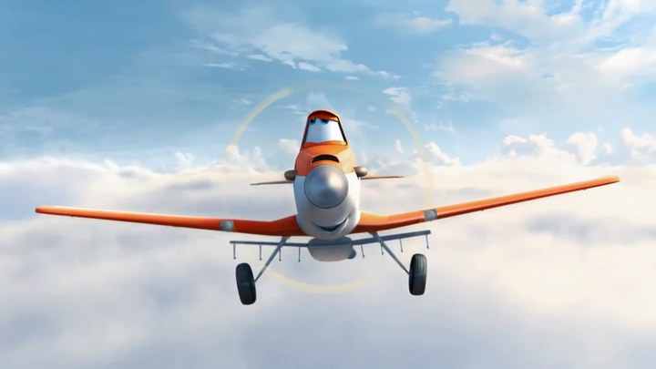 飞机总动员Planes（English）