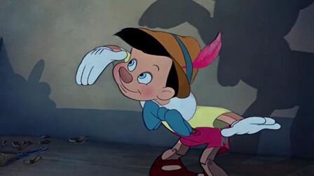 木偶奇遇记Pinocchio（English）