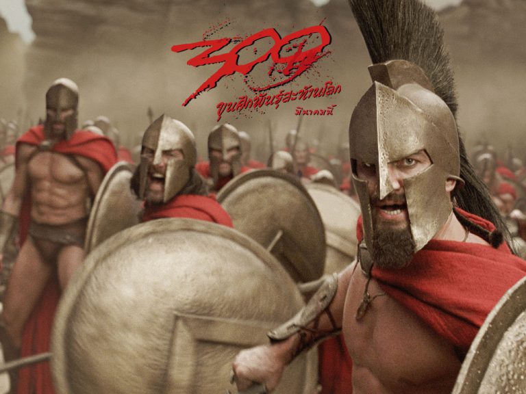 斯巴达300勇士300 Spartan Warriors