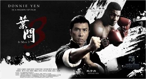 叶问3.‎Ip Man 3.2015（Chinese）