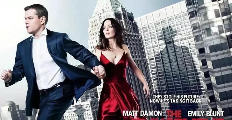 命运规划局 The Adjustment Bureau‎.2011