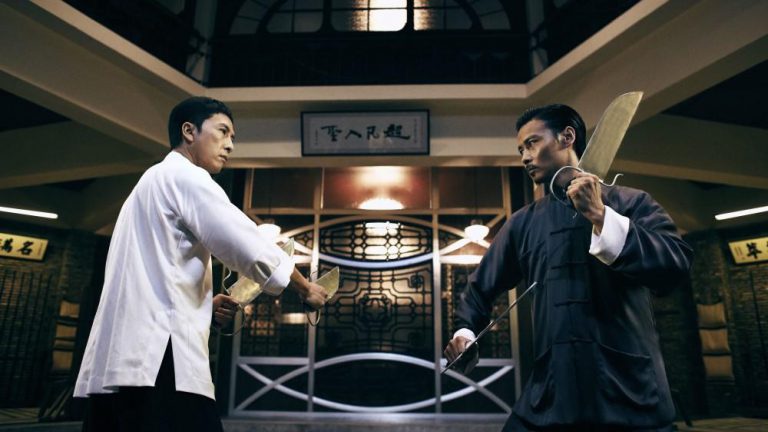 叶问3.‎Ip Man 3.2015（Chinese）