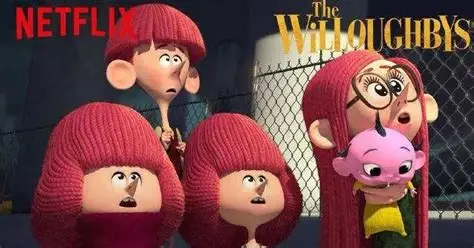 威洛比家的孩子们 The Willoughbys‎.2020.（English）