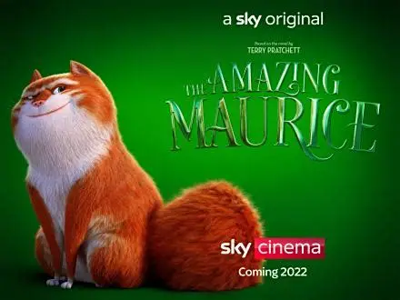 了不起的莫里斯 The Amazing Maurice‎.2022.（English）
