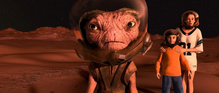 火星需要妈妈 Mars Needs Moms!‎ .2011.（English）