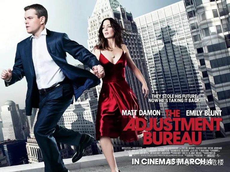 命运规划局 The Adjustment Bureau‎.2011