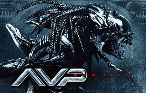 异形大战铁血战士2 AVPR: Aliens vs. Predator – Requiem.2007. (English)